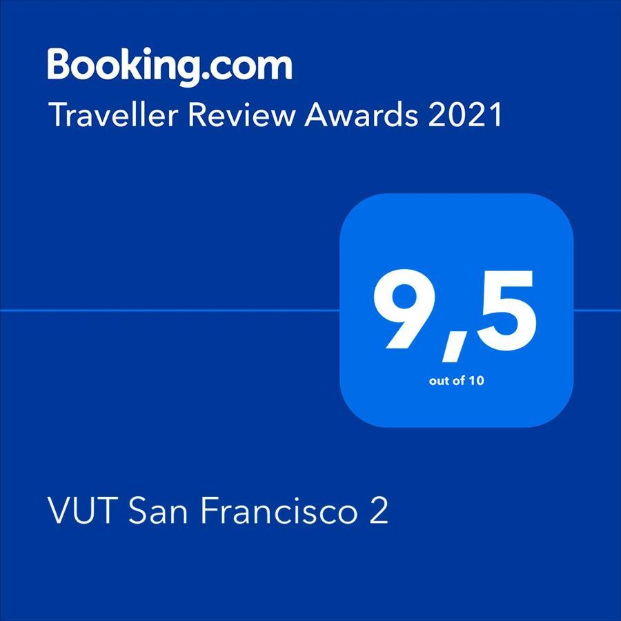 サラマンカVut San Francisco 2アパートメント エクステリア 写真